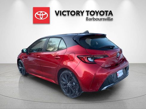 New 2026 Toyota Corolla XSE image 3