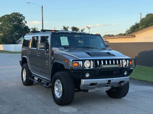 Used 2008 HUMMER H2 image 1