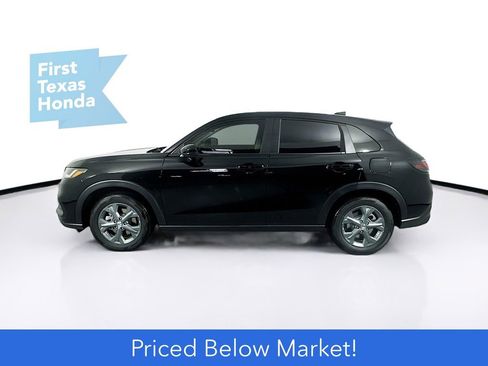 New 2026 Honda HR-V LX image 4