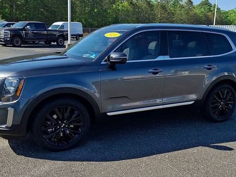 Used 2021 Kia Telluride SX w/ SX Prestige Package AWD/4WD image 4