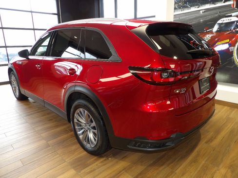 Certified 2025 MAZDA CX-90 3.3 Turbo w/ Preferred Package AWD/4WD image 8
