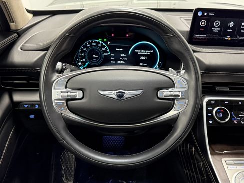 Used 2021 Genesis GV80 3.5T Prestige AWD/4WD image 19