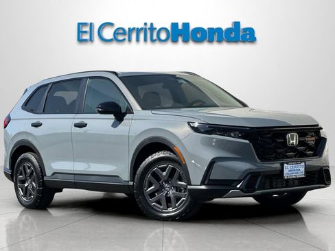 New 2026 Honda CR-V TrailSport image 1