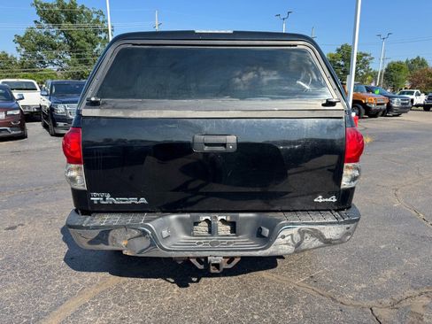 Used 2007 Toyota Tundra SR5 AWD/4WD image 4