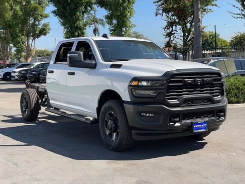 New 2025 RAM 2500 Tradesman image 8