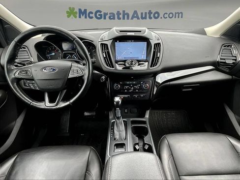 Used 2017 Ford Escape Titanium AWD/4WD image 10