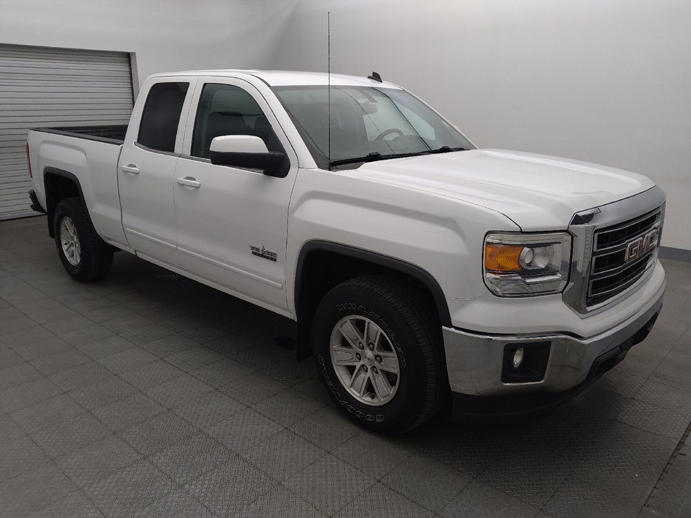 Used 2014 GMC Sierra 1500 SLE w/ Texas SLE Value Package RWD image 11