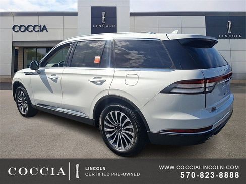 Certified 2024 Lincoln Aviator Reserve w/ Elements Package Plus image 6