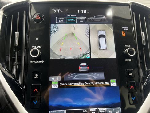 Certified 2025 Subaru Ascent Touring w/ Popular Package #2 AWD/4WD image 17