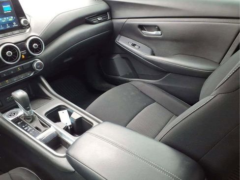 Certified 2024 Nissan Sentra SV image 12
