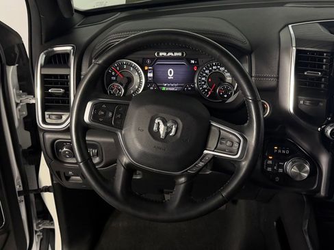 Used 2024 RAM 1500 Laramie AWD/4WD image 44