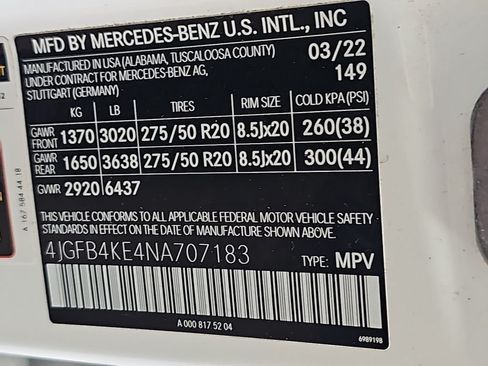 Used 2022 Mercedes-Benz GLE 350 4MATIC image 38