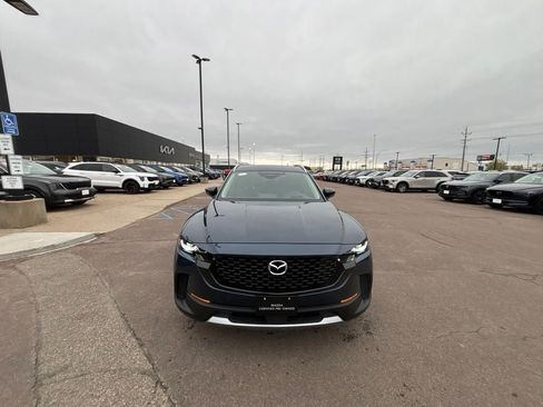 Certified 2025 MAZDA CX-50 2.5 Turbo w/ Weather Package AWD/4WD image 2