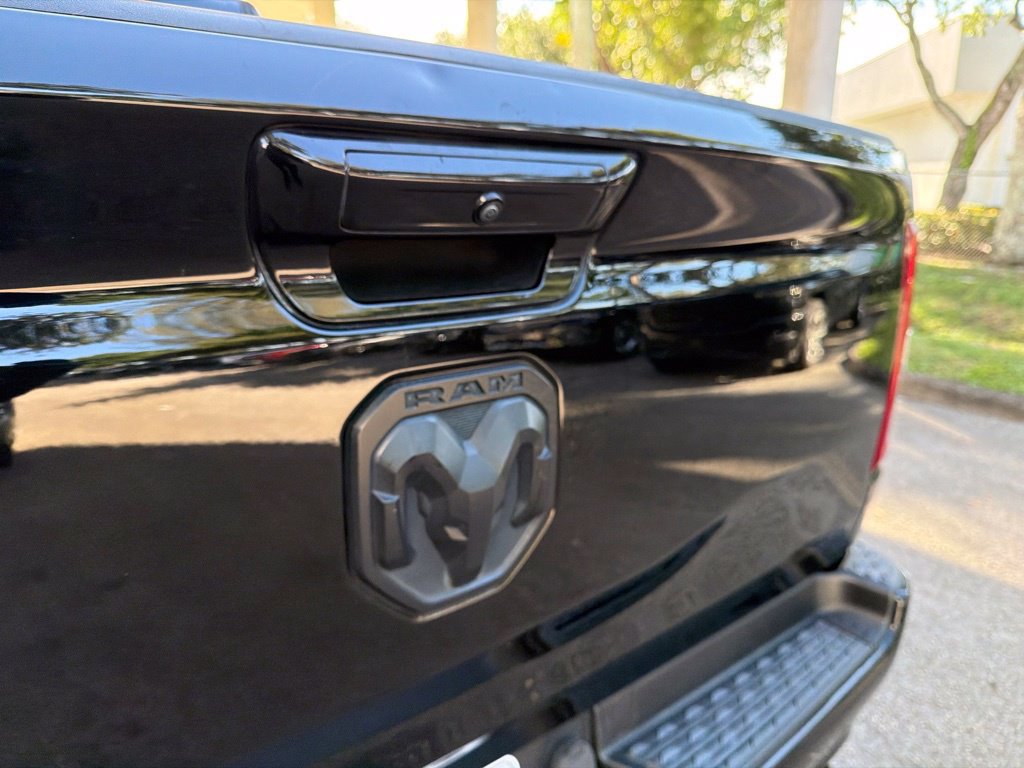 Used 2022 RAM 1500 Big Horn RWD image 21