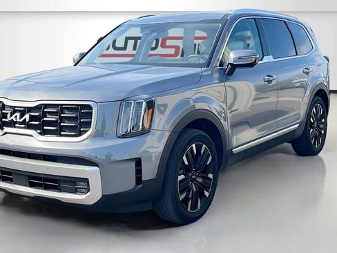 Used 2023 Kia Telluride SX AWD/4WD image 3
