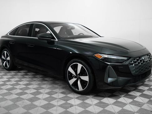 New 2025 Audi A5 2.0T Premium Plus image 1