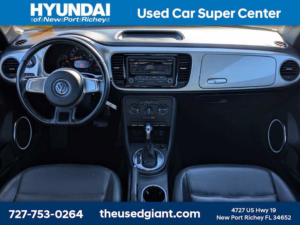 Used 2012 Volkswagen Beetle 2.5 FWD image 10