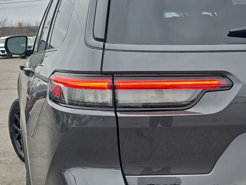 New 2026 Jeep Grand Cherokee L 4WD image 11