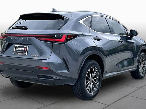 Used 2024 Lexus NX 350h AWD w/ Cold Area Package image 12