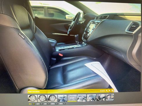 Used 2023 Nissan Murano SL w/ SL Moonroof Package AWD/4WD image 11