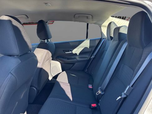 New 2026 Nissan Sentra S w/ Floor Mat Package image 10