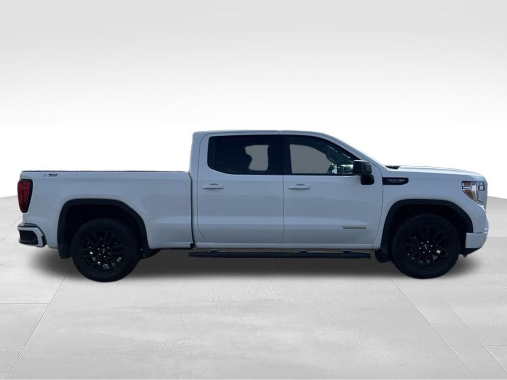 Used 2021 GMC Sierra 1500 Elevation w/ X31 Off-Road Package AWD/4WD image 4