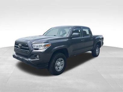 Used 2017 Toyota Tacoma SR