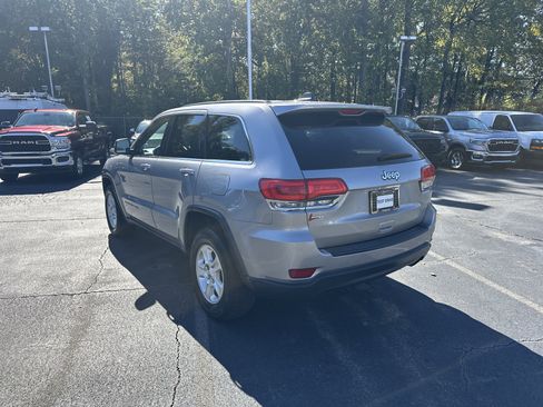 Used 2016 Jeep Grand Cherokee Laredo image 7