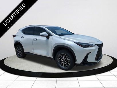Used 2024 Lexus NX 250 FWD