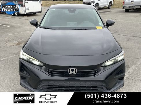 Used 2022 Honda Civic LX image 2