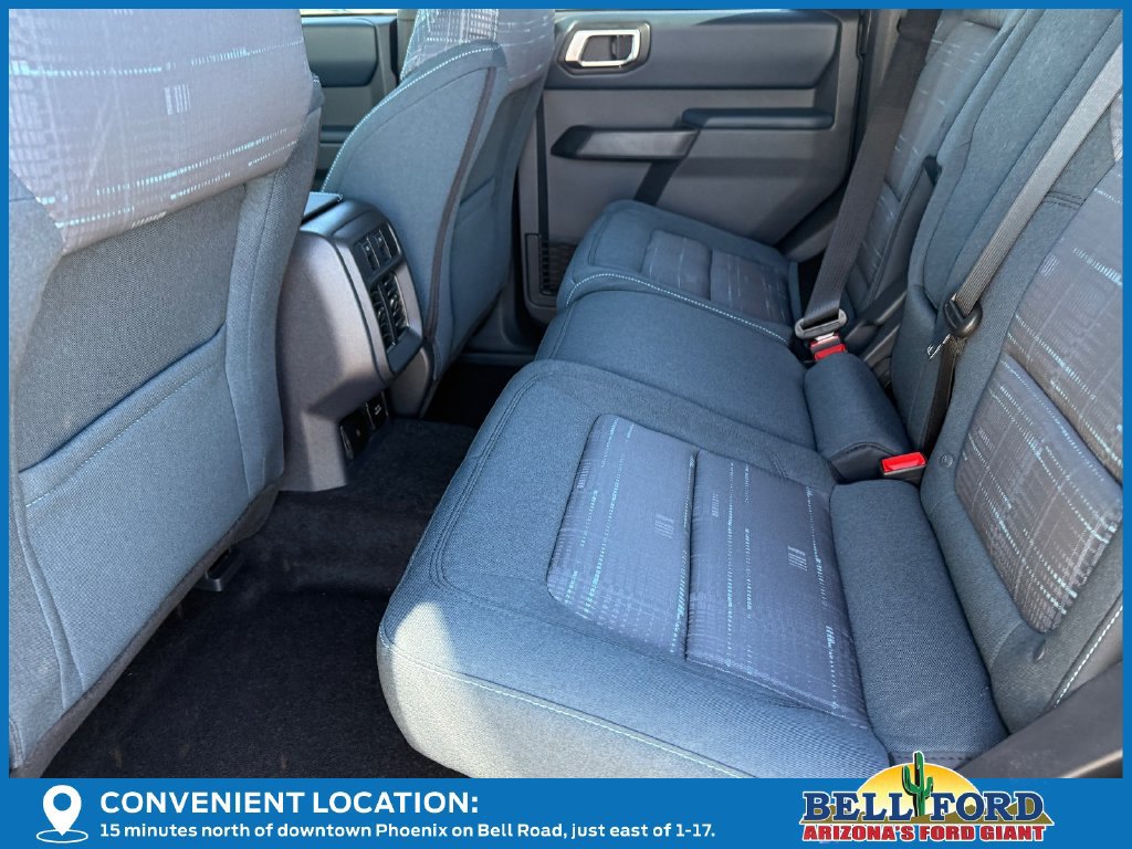 New 2026 Ford Bronco Heritage Edition AWD/4WD image 17