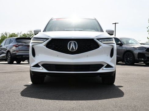 Used 2022 Acura MDX SH-AWD w/ Technology Package image 3