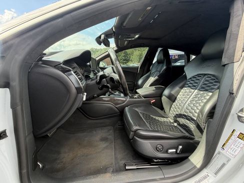 Used 2014 Audi RS 7 Prestige AWD/4WD image 9