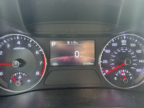 Certified 2024 Kia Forte GT-Line w/ GT-Line Premium Package FWD image 16