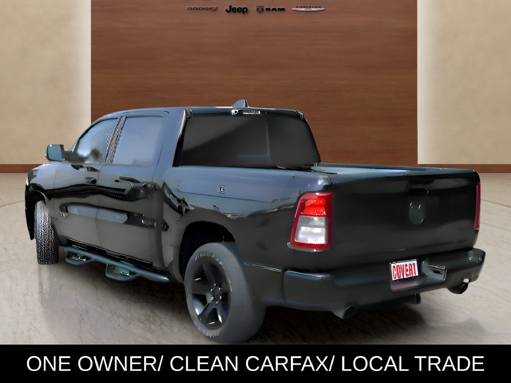 Used 2022 RAM 1500 Lone Star AWD/4WD image 3
