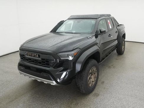 New 2025 Toyota Tacoma 4x4 Double Cab Hybrid image 5