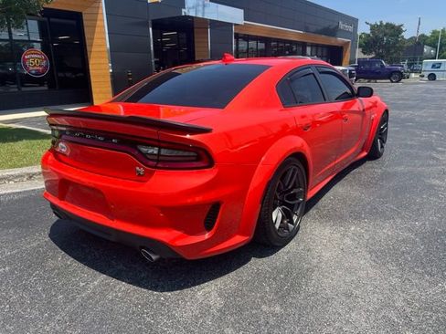 Used 2022 Dodge Charger Scat Pack RWD image 24