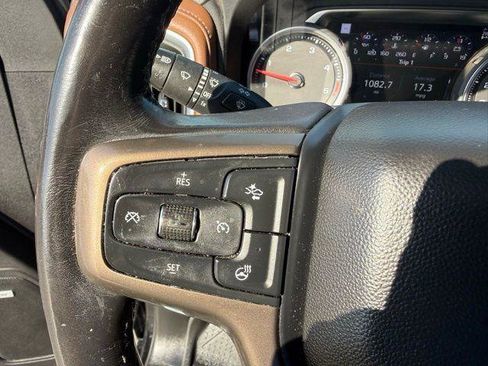 Used 2022 Chevrolet Silverado 2500 High Country AWD/4WD image 8