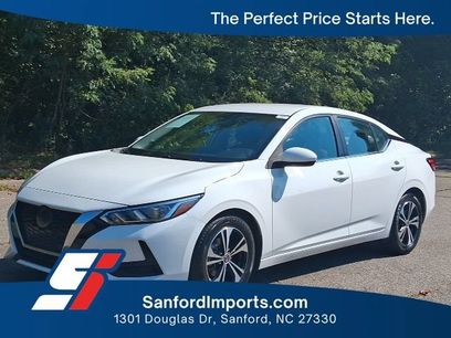 Used 2022 Nissan Sentra SV