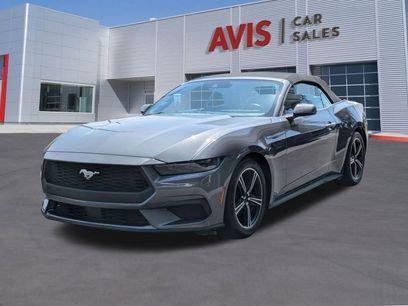 Used 2025 Ford Mustang Premium