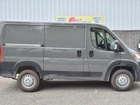 New 2025 RAM ProMaster 1500 w/ Convenience Group image 9