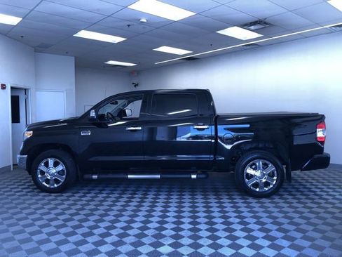 Used 2019 Toyota Tundra 1794 Edition AWD/4WD image 3