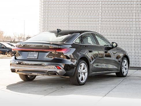 Certified 2025 Audi A5 2.0T Premium Plus Sedan w/ Premium Plus image 4