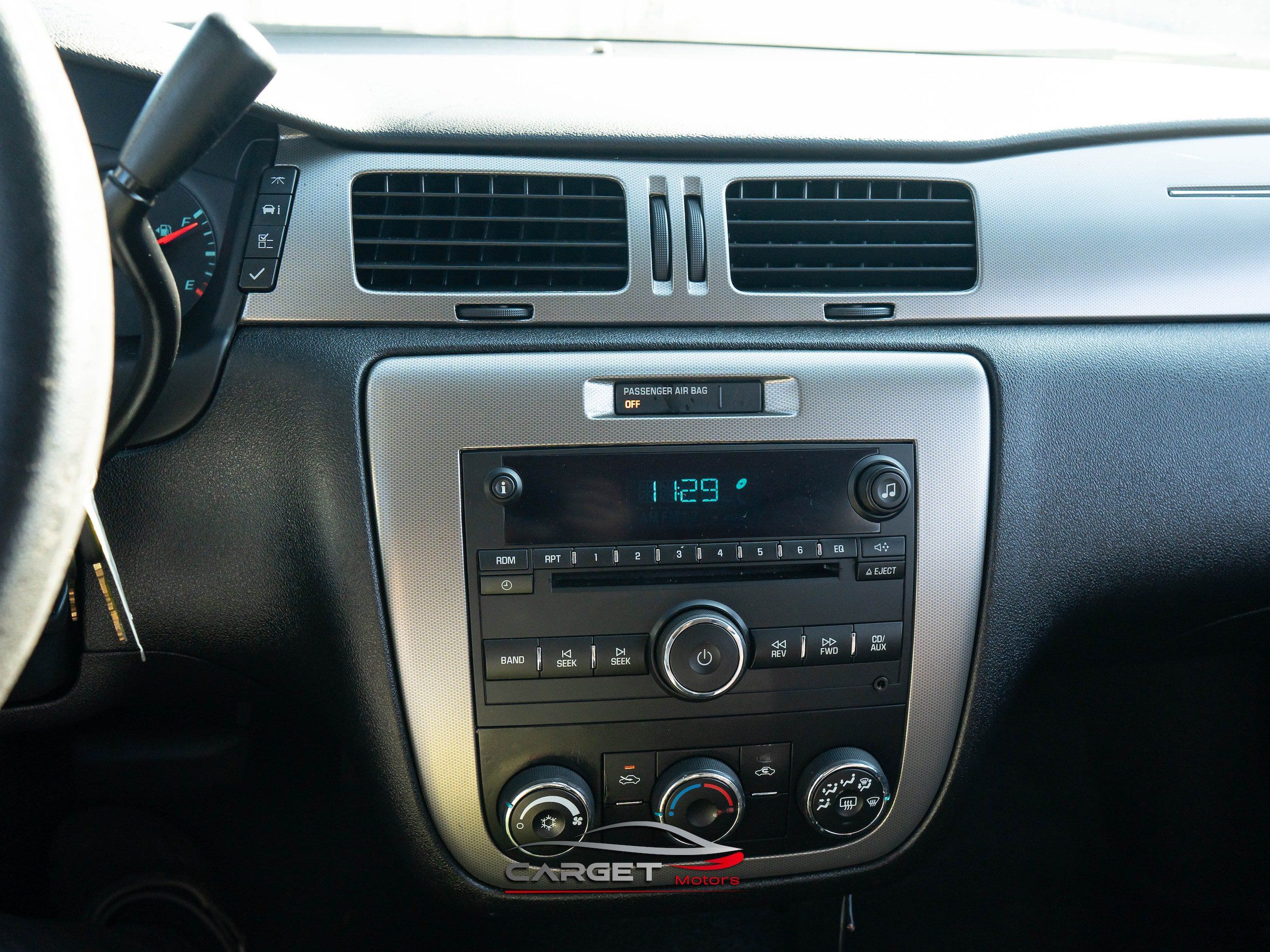 Used 2012 Chevrolet Impala Police FWD image 23