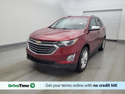 Used 2018 Chevrolet Equinox Premier