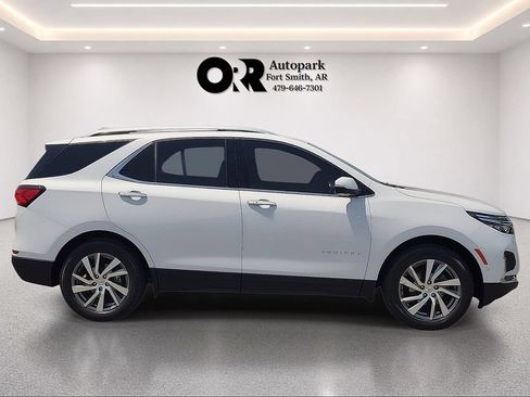 Used 2024 Chevrolet Equinox Premier AWD/4WD image 5