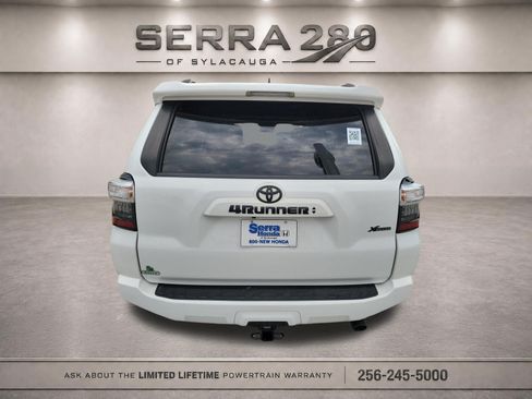 Used 2023 Toyota 4Runner SR5 Premium w/ Moonroof Package RWD image 6
