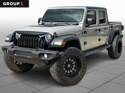 Used 2020 Jeep Gladiator Sport w/ Quick Order Package 24S