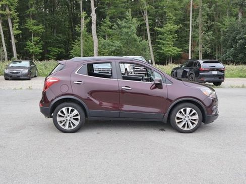 Used 2017 Buick Encore Preferred FWD image 7