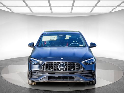 New 2026 Mercedes-Benz C 43 AMG 4MATIC Sedan image 6